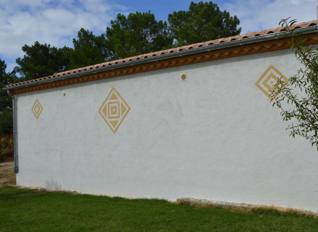 Le Coteau De Bazeille Sauna&Detente Sas Sainte-Bazeille Экстерьер фото