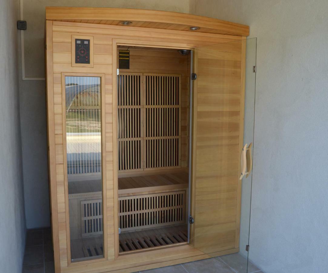 Le Coteau De Bazeille Sauna&Detente Sas Sainte-Bazeille Экстерьер фото