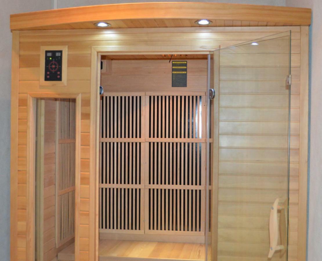 Le Coteau De Bazeille Sauna&Detente Sas Sainte-Bazeille Экстерьер фото